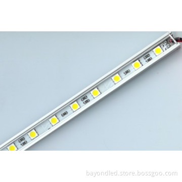 High Quality 5050 SMD LED Rigid Strip Bar/ Aluminum Strip